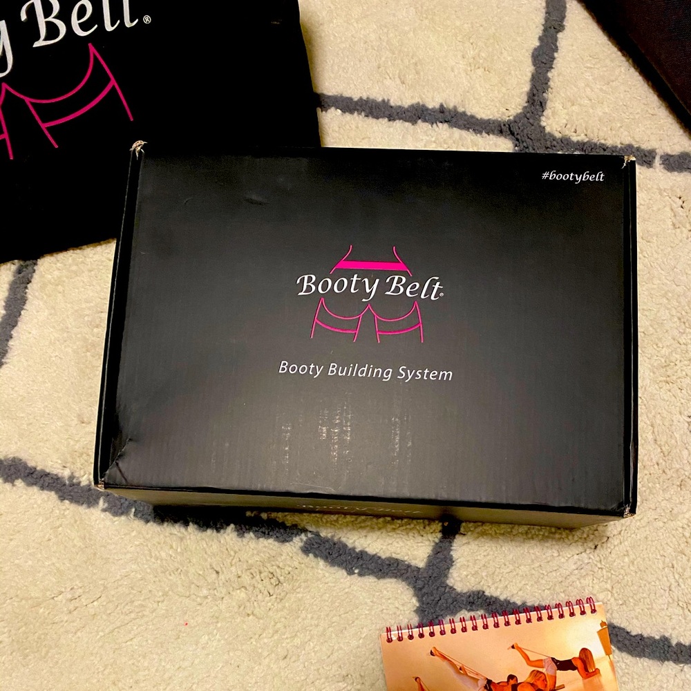 Booty Belt